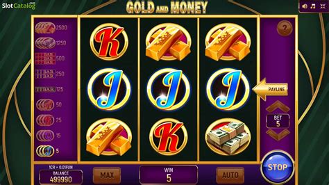 Play Gold And Money 3x3 slot